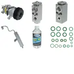KT5156 - : A/C Compressor Kit -- Compressor Replacement Kit for UAC Image