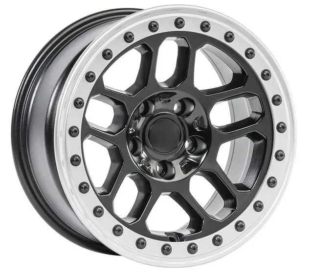 77072466 - : Cast Aluminum Wheel Kit for Mopar Image