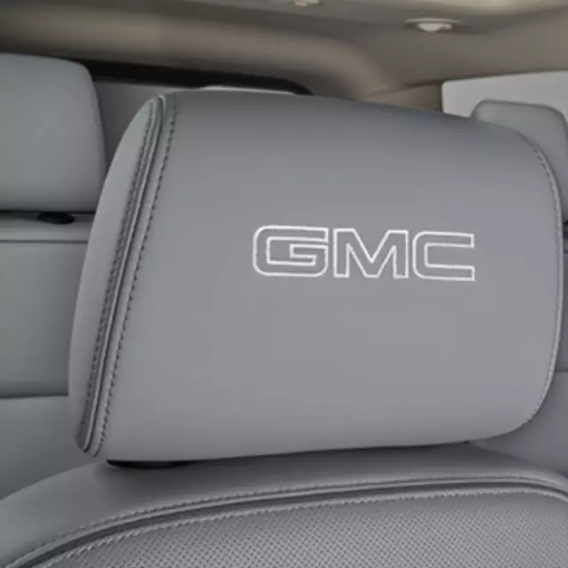 84483928 - Interior: Vinyl Headrest for GMC: Acadia Image
