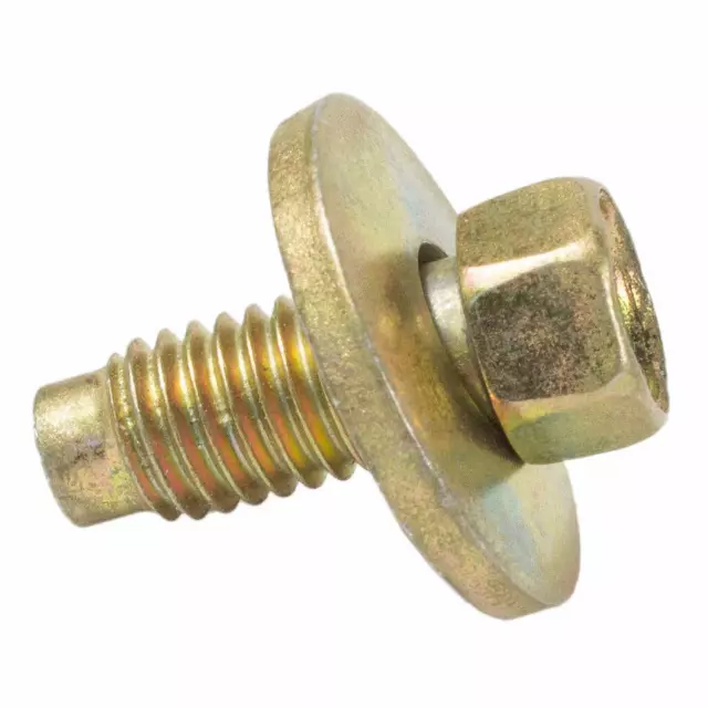 N606687S309 - HVAC: Upper Bracket Bolt for Ford: E-150, E-250, E-350 Super Duty, E-450 Super Duty Image