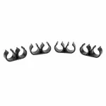 W713764S300 - Cooling System: Outlet Tube Clip for Ford: Bronco, Edge, F-250 Super Duty, F-350 Super Duty, Mustang | Lincoln: Nautilus Image