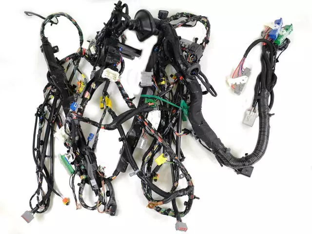 68208051AD - Electrical: Body Wiring for Mopar Image