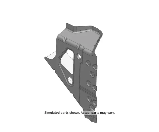 92207328 - Body: Front Brace for Chevrolet: Caprice | Pontiac: G8 Image
