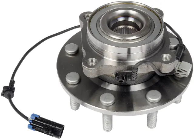 951102 - Driveline and Axles: Wheel Hub And Bearing Assembly - Front for Dorman Image