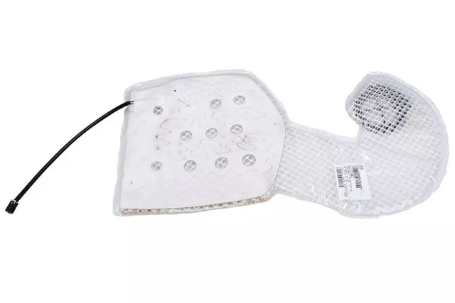 Driver Seat Vent Fan Mat - GM (25994413)