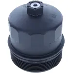 MO340 - : Engine Oil Filter Cap for Motorad Image
