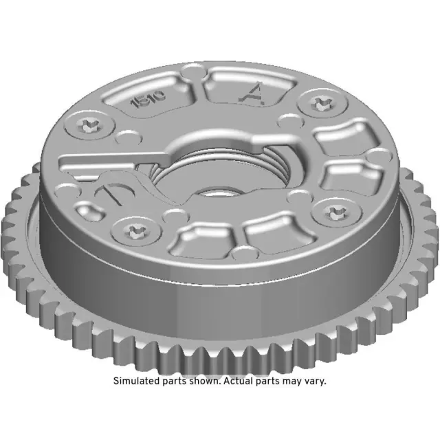 12701510 - : Camshaft Position Actuator for Buick: Encore | Chevrolet: Cruze, Equinox, Malibu, Spark, Trax | GMC: Terrain Image
