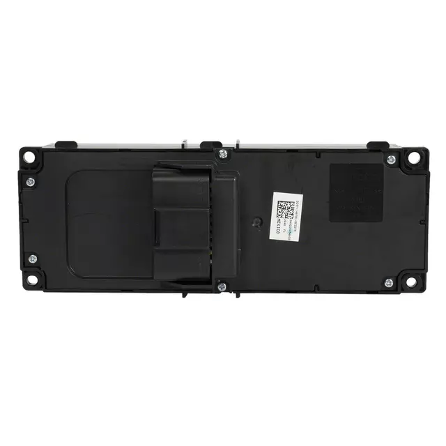 DG9Z14A701BL - : 2015-2016 Lincoln MKZ - Switch Assembly Power Seat Adjust for Lincoln: MKZ Image