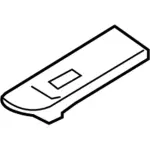 9L3Z14527GC - Body: Switch Housing for Ford: F-150 Image