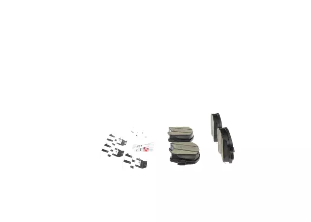 BC1593 - : Bosch Disc Brake Pad Set for Bosch Image