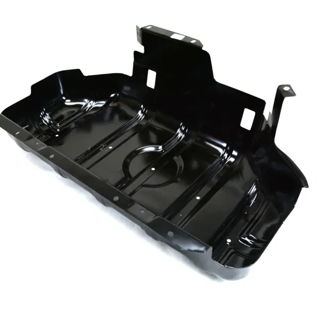52100219AB - Fuel: Skid Plate for Mopar Image
