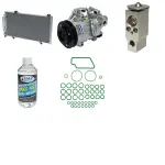KT4981D - : A/C Compressor Kit -- Compressor-Condenser Replacement Kit for UAC Image
