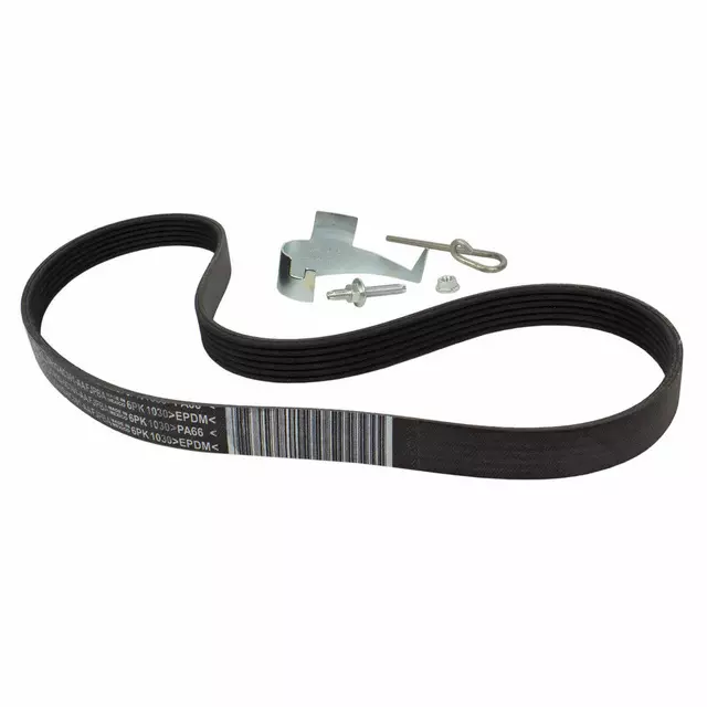 2014-2019 Ford Fiesta - Serpentine Belt - Ford (CN1Z-8620-E)