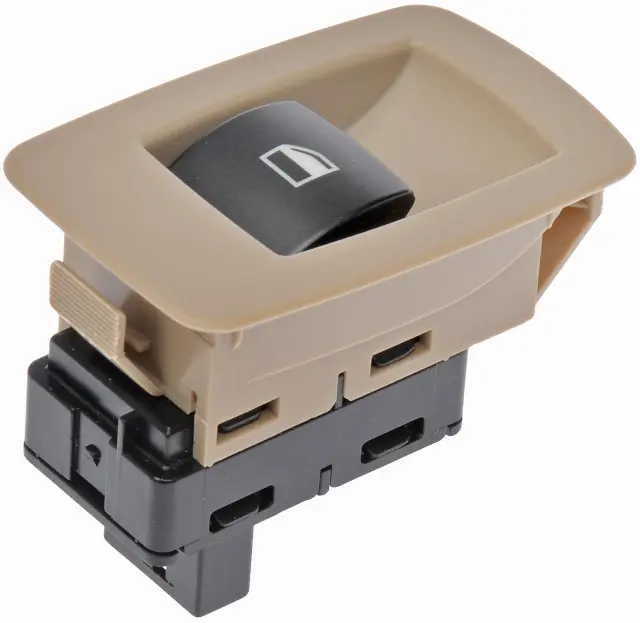 901566 - Interior: Door Window Switch Replaces BMW 61316945876 for Dorman Image