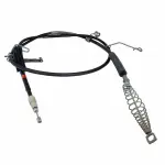BRCA17 - : Motorcraft™ Parking Brake Cable for Ford: F-250 Super Duty, F-350 Super Duty, F-450 Super Duty Image