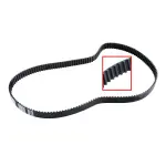 TB167 - : Engine Timing Belt for Enginetech Image