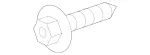 324264 - Electrical System: Pan Head Screw for Mercedes-Benz: R320, R350, R500 Image