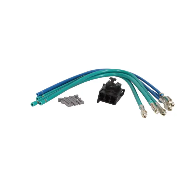610268 - : HVAC Blower Motor Resistor Connector for ROSTRA Image