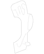 2036360226 - : Pillar for Mercedes-Benz Image