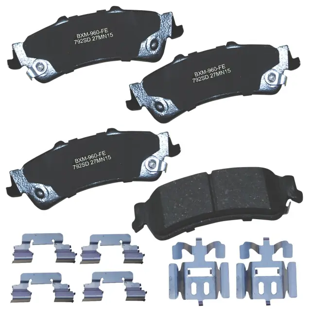 SBM792SD - : STOP BY BENDIX Disc Brake Pad for BENDIX Image