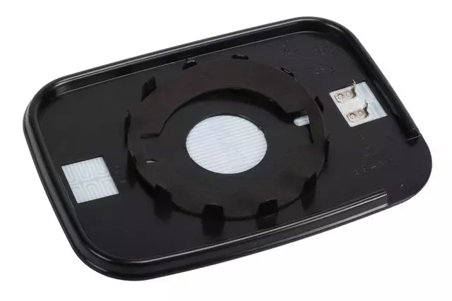 Passenger Side Rearview Mirror Glass - GM (88979812)