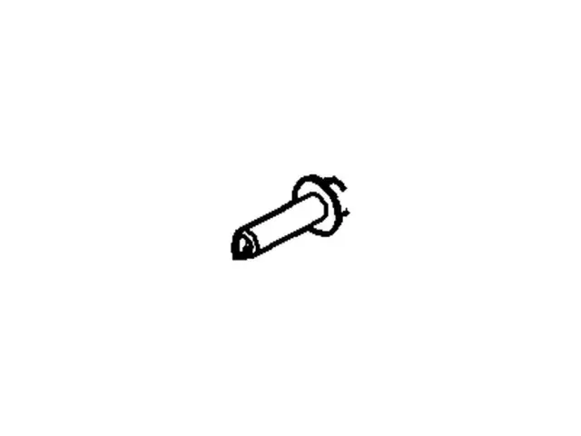 W711140S901 - Engine: Trans Mount Bolt for Ford Image