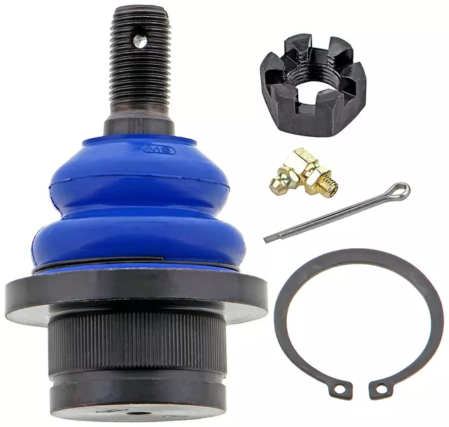 Front Lower Suspension Control Arm and Ball Joint Assembly - ACDelco (MK8695T)