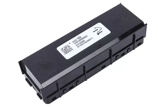 84305958 - : Heating and Air Conditioning Remote Control for GM Image