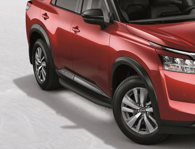 Running Boards - Nissan (T99T6-6TA0A)
