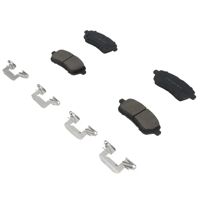 19537811 - : Pad Kit for GM Image