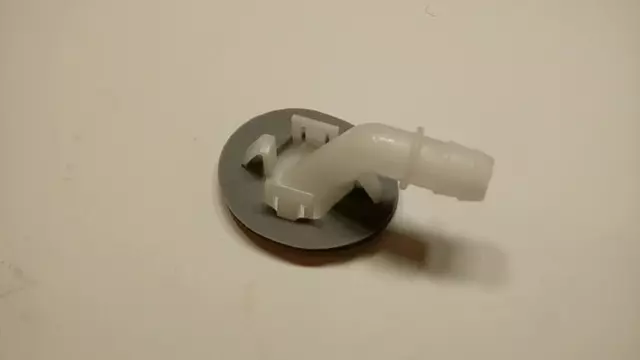 65455AG010 - Body: Grommet for Subaru: Crosstrek, Forester, Impreza, WRX, WRX STI, XV Crosstrek Image