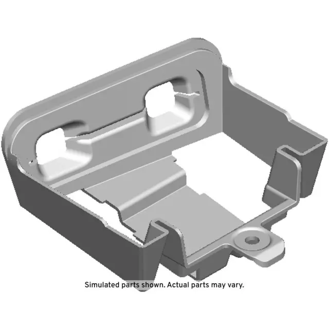 87866640 - Body: Access Cover for Chevrolet: Silverado 1500 Image