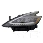 2017058909 - : TYC Headlight Assembly for TYC Image
