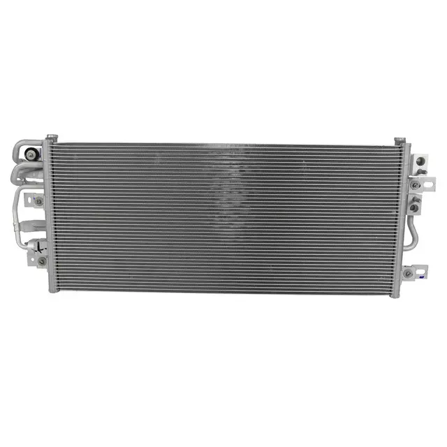 BB5Z19712C - HVAC: Condenser for Ford: Explorer Image
