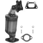 16964 - : Ultra EPA Direct Fit Catalytic Converter for Walker Exhaust Image