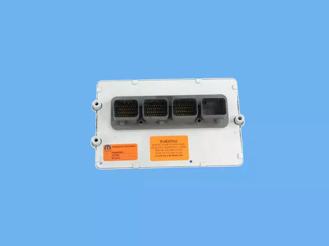 Powertrain Control Module, Remanufactured - Mopar (R4606839AD)