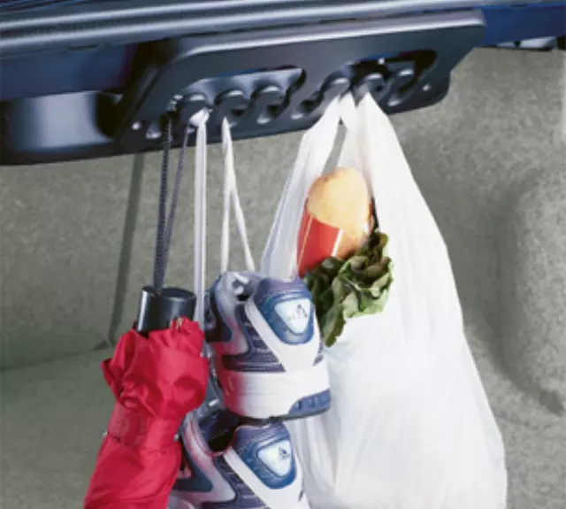 82110306046 - Interior: Bmw Grocery Gripper-Installation Bracket for BMW Image