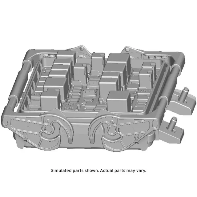 23218143 - : Engine Wiring Harness Junction Block for GM Image