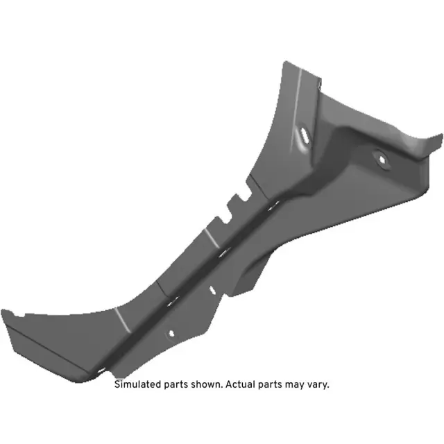 22990238 - Body: Wheelhouse Brace for Cadillac: CT6 Image