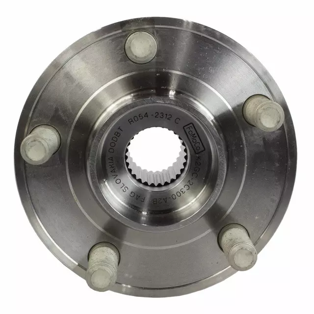 K2GZ1104A - : Hub &amp; Bearing Assembly for Ford: Edge, Fusion | Lincoln: Continental, MKX, MKZ, Nautilus Image