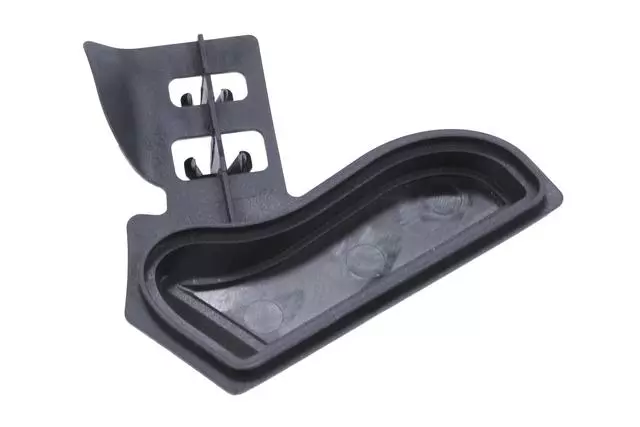 Driver Side Front Compartment Side Rail Baffle - GM (84491748)