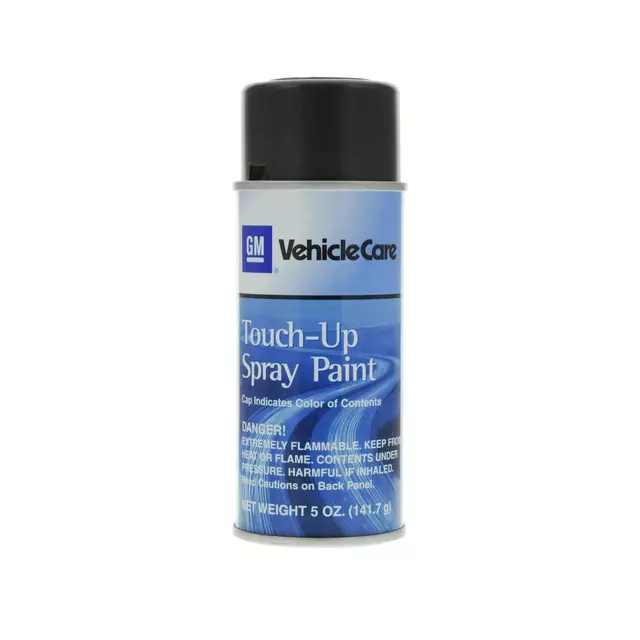 88860734 - : Graphite Metallic (WA323N) Touch-Up Paint - 5 oz Spray for GM Image