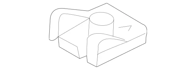 9908908 - Special Equipment: Hexagon Nut with Collar for Mercedes-Benz: GLE350, GLE450, GLE450e, GLE53 AMG, GLE580, GLE63 AMG S, GLS450, GLS580, GLS63 AMG, Maybach GLS600 Image image