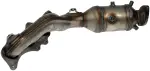 674920 - : Manifold Converter - Not CARB Compliant for Dorman Image
