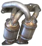 51237 - : Direct-Fit Catalytic Converter (Non C.A.R.B. Compliant) for AB Catalytic Image