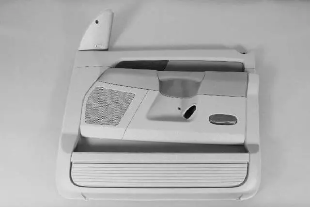 1HF821D5AA - Interior Trim: Front Door Trim Panel, Right for Mopar Image image