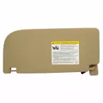 JL3Z1504104SD - Body: Sun-visor for Ford: F-150 Image