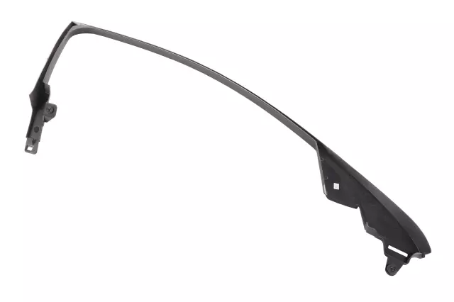 Passenger Side Front Door Window Garnish Molding - GM (23242707)