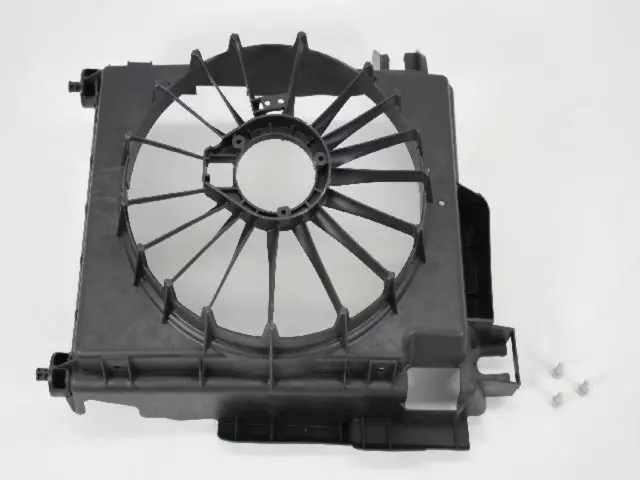 5103464AC - Air Conditioning &amp; Heater: Condenser Shroud for Dodge: Ram 1500, Ram 2500, Ram 3500 Image