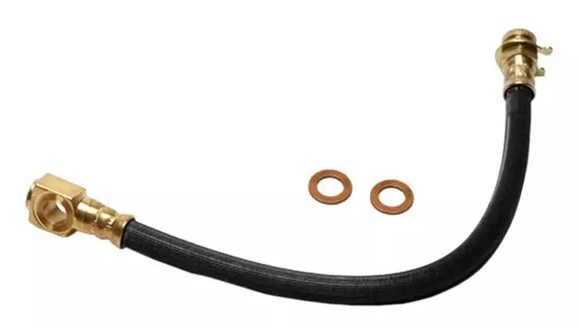 18032815 - : Front Driver Side Hydraulic Brake Hose Assembly for GM Image